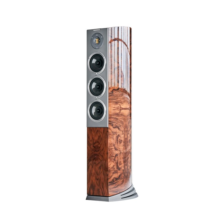 Audiovector R 8 Arreté (Italian Walnut Burl Piano) 1szt - Raty 0% - Gwarancja producenta - Salon Łódź - Możliwy montaż u klienta