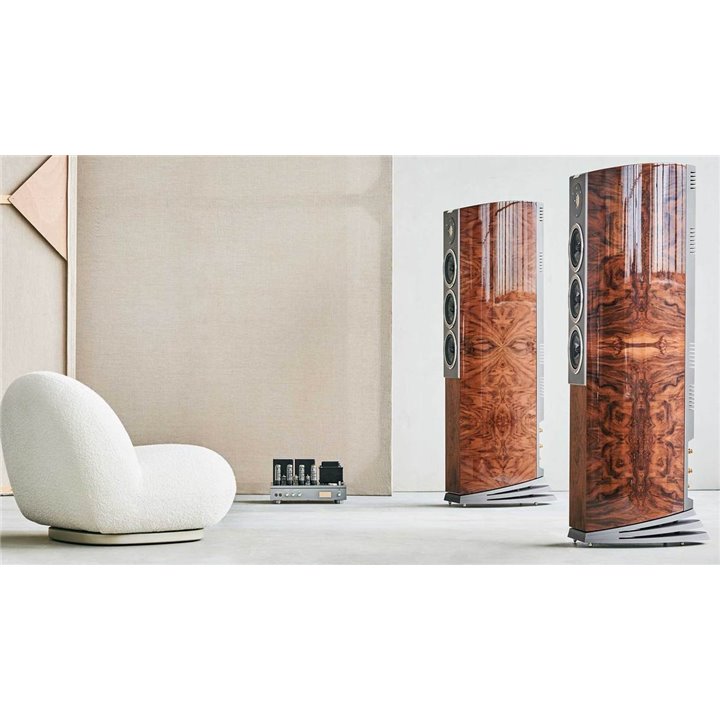 Audiovector R 8 Arreté (Italian Walnut Burl Piano) 1szt - Raty 0% - Gwarancja producenta - Salon Łódź - Możliwy montaż u klienta