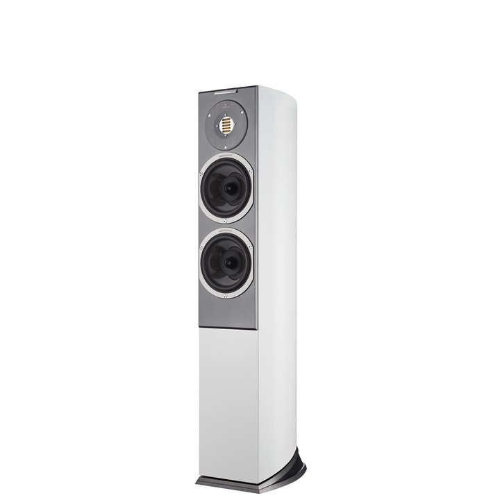 Audiovector R 3 Arreté (Biały/White Silk) 1szt - Raty 0% - Gwarancja producenta - Salon Łódź - Możliwy montaż u klienta