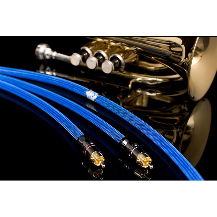 Albedo Blue (2xRCA - 2xRCA)  1,5 m