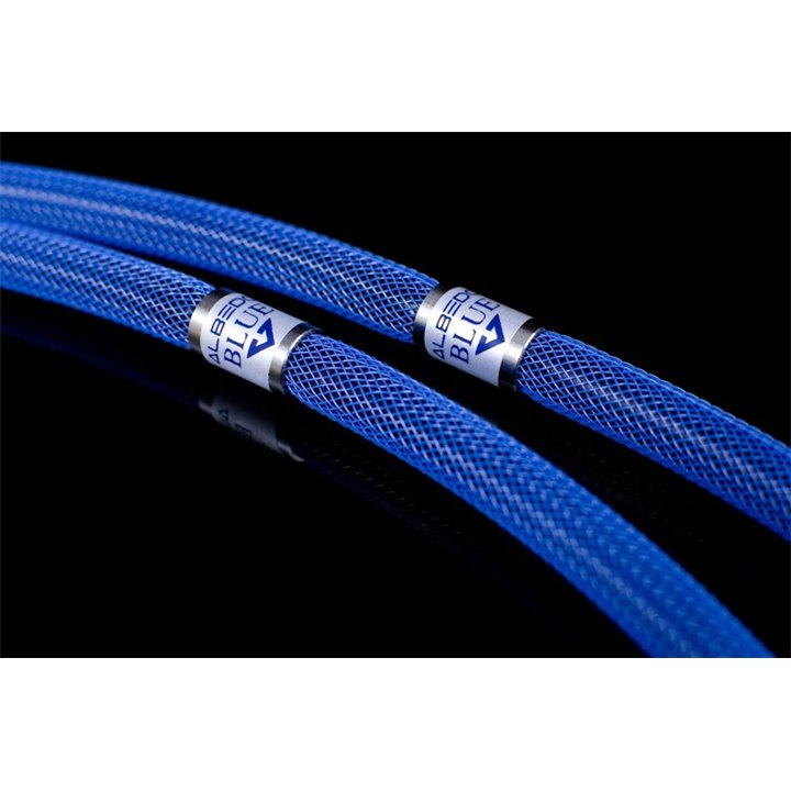 Albedo Blue (2xRCA - 2xRCA)  1,5 m