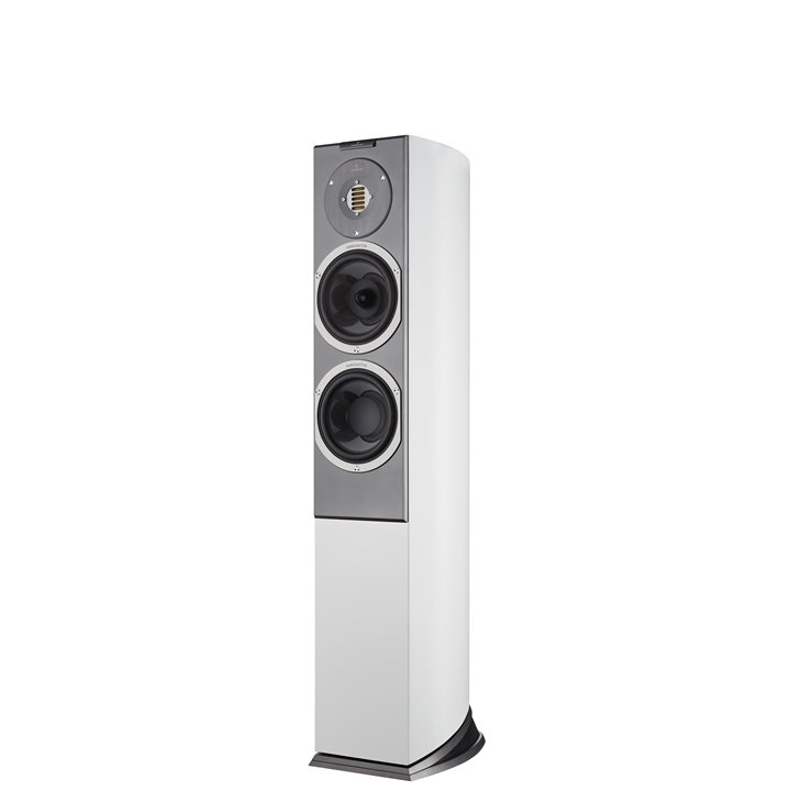 Audiovector R 3 Avantgarde (Biały/White Silk) 1szt - Raty 0% - Gwarancja producenta - Salon Łódź - Możliwy montaż u klienta