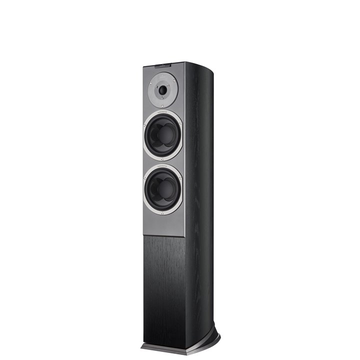 Audiovector R 3 Signature (Czarny/Black Ash) 1szt - Raty 0% - Gwarancja producenta - Salon Łódź - Możliwy montaż u klienta