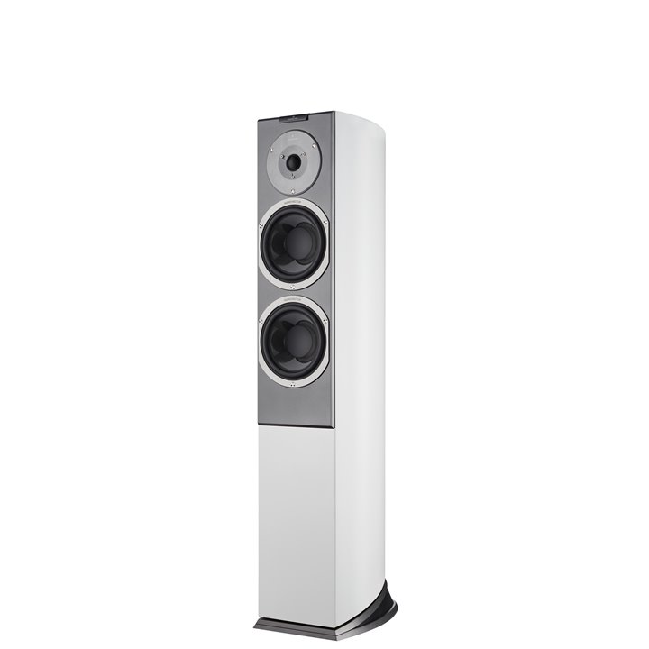 Audiovector R 3 Signature (Biały/White Silk) 1szt - Raty 0% - Gwarancja producenta - Salon Łódź - Możliwy montaż u klienta