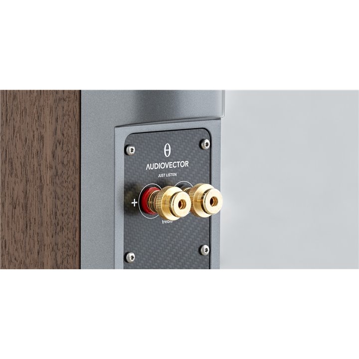 Audiovector R 3 Signature (Orzech/Italian Walnut) 1szt - Raty 0% - Gwarancja producenta - Salon Łódź - Możliwy montaż u klienta
