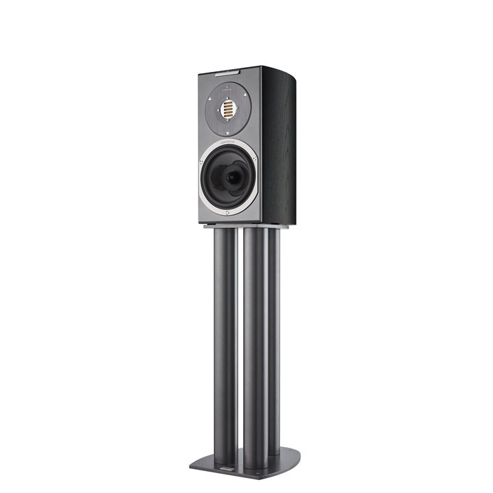 Audiovector R 1 Arreté (Czarny/Black Ash) 1SZT - RATY 0% - GWARANCJA PRODUCENTA - SALON ŁÓDŹ - MOŻLIWY MONTAŻ U KLIENTA