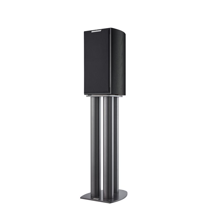 Audiovector R 1 Arreté (Czarny/Black Ash) 1SZT - RATY 0% - GWARANCJA PRODUCENTA - SALON ŁÓDŹ - MOŻLIWY MONTAŻ U KLIENTA