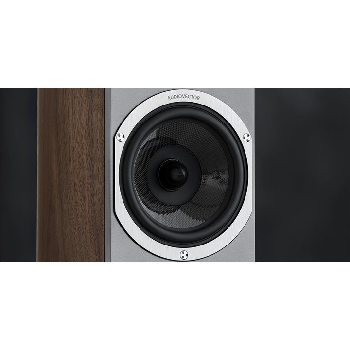 Audiovector R 1 Arreté (Biały/White Silk) 1SZT - RATY 0% - GWARANCJA PRODUCENTA - SALON ŁÓDŹ - MOŻLIWY MONTAŻ U KLIENTA