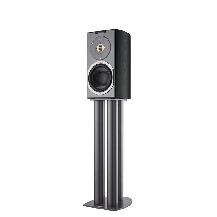 Audiovector R 1 Avantgarde (Czarny/Black Ash) 1SZT - RATY 0% - GWARANCJA PRODUCENTA - SALON ŁÓDŹ - MOŻLIWY MONTAŻ U KLIENTA