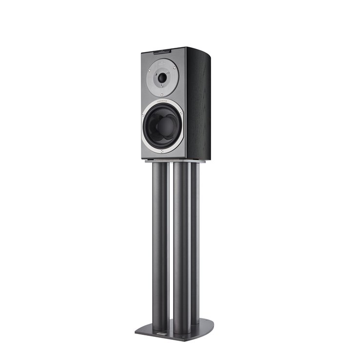 Audiovector R 1 Signature (Czarny/Black Ash) 1SZT - RATY 0% - GWARANCJA PRODUCENTA - SALON ŁÓDŹ - MOŻLIWY MONTAŻ U KLIENTA