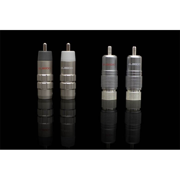 Albedo Flat-One (2xRCA - 2xRCA)  1,5 m