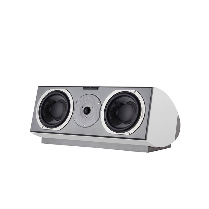 Audiovector R C Signature (Biały/White Silk)