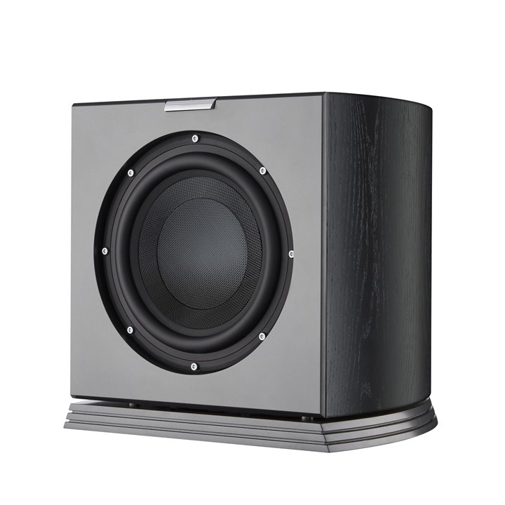 Audiovector R Sub Arreté (Czarny/Black Ash)