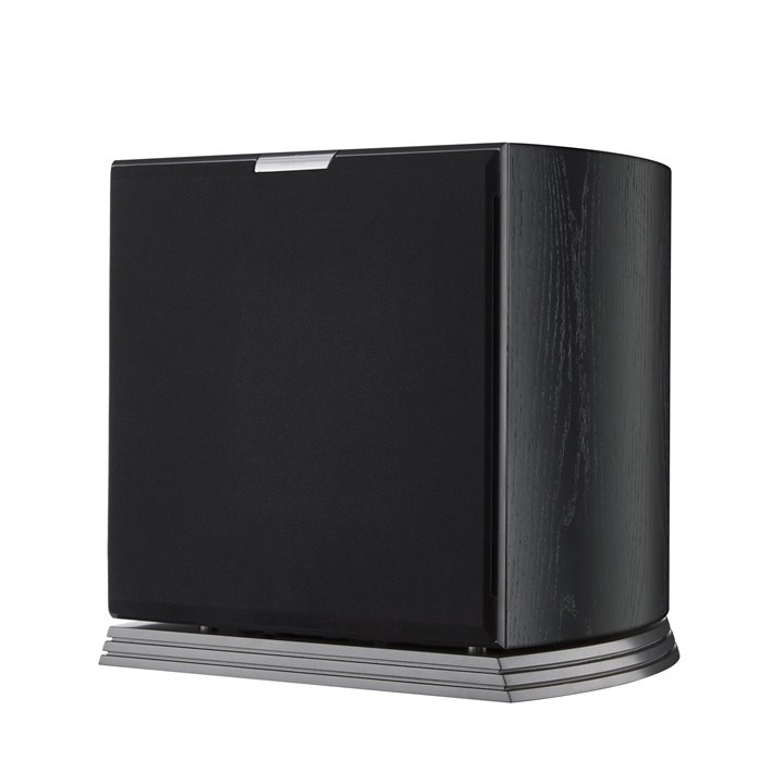 Audiovector R Sub Arreté (Czarny/Black Ash)