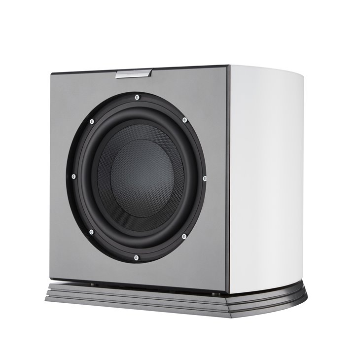 Audiovector R Sub Arreté (Biały/White Silk)