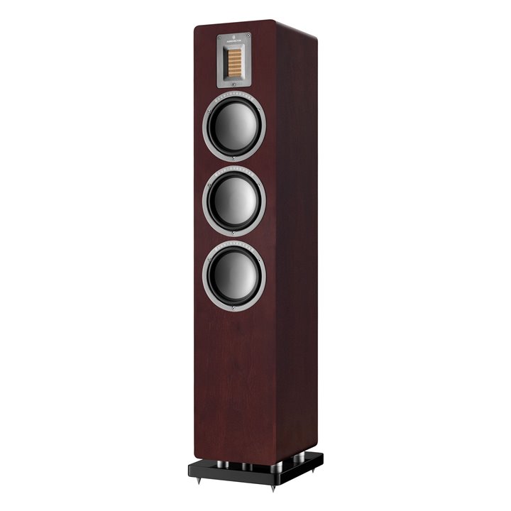 Audiovector QR 5 (Orzech) 1szt - Raty 0% - Gwarancja producenta - Salon Łódź - Możliwy montaż u klienta