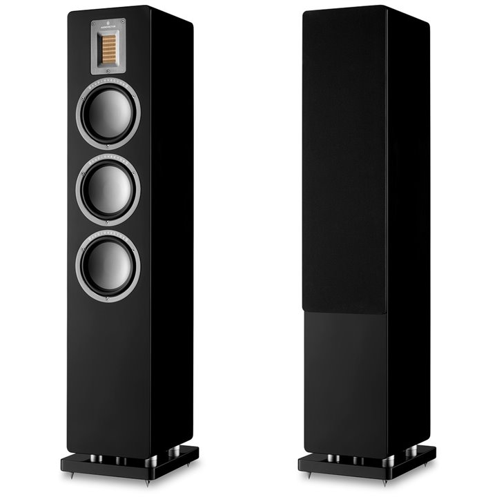Audiovector QR 5 (Orzech) 1szt - Raty 0% - Gwarancja producenta - Salon Łódź - Możliwy montaż u klienta