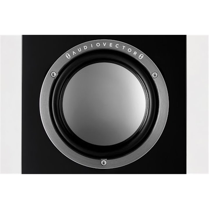 Audiovector QR 5 (Orzech) 1szt - Raty 0% - Gwarancja producenta - Salon Łódź - Możliwy montaż u klienta