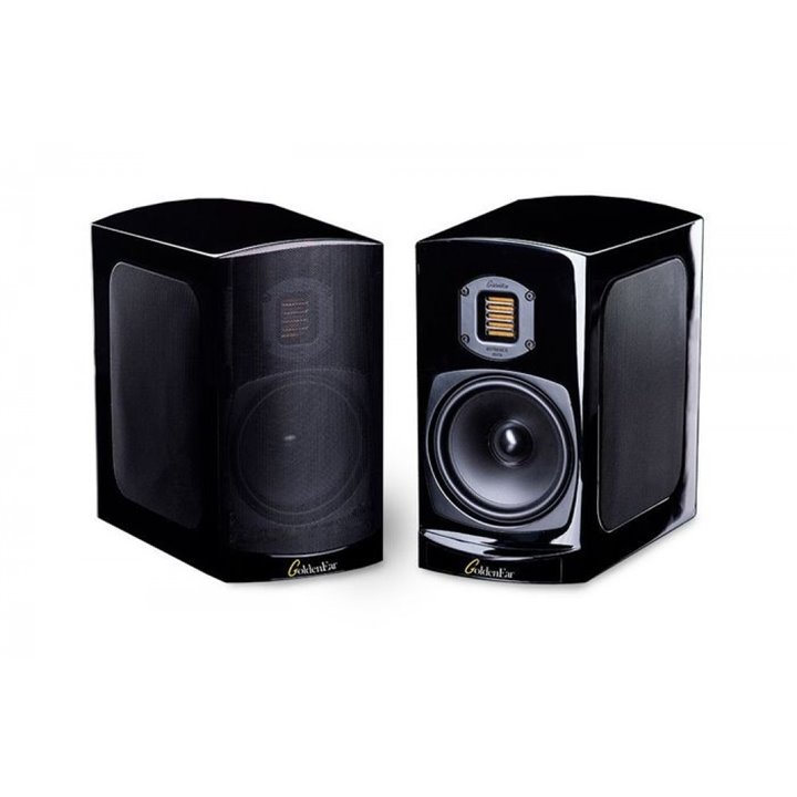 GoldenEar Technology Bookshelf Reference X (BRX) 1SZT - RATY 0% - GWARANCJA PRODUCENTA - SALON ŁÓDŹ - MOŻLIWY MONTAŻ U KLIENTA