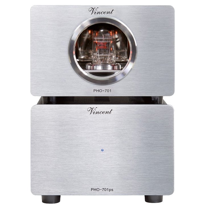Vincent PHO-701 (Srebrny)