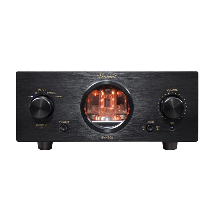 Vincent SV-200 (Czarny)