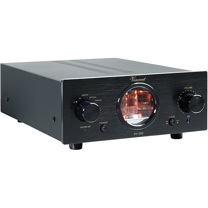 Vincent SV-200 (Czarny)