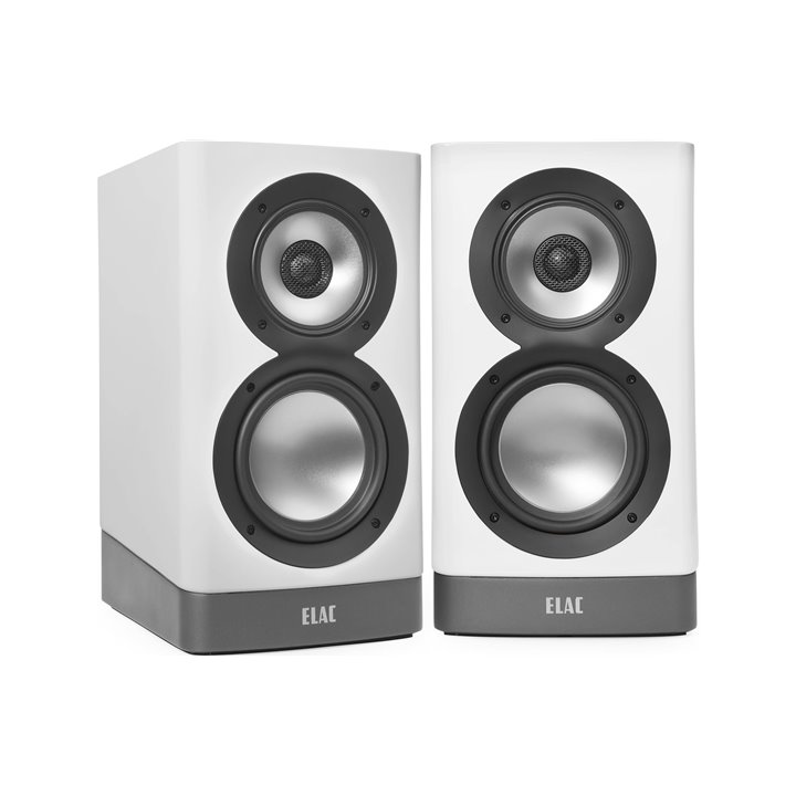 Elac Navis ARB-51 (Biały) 1SZT - RATY 0% - GWARANCJA PRODUCENTA - SALON ŁÓDŹ - MOŻLIWY MONTAŻ U KLIENTA