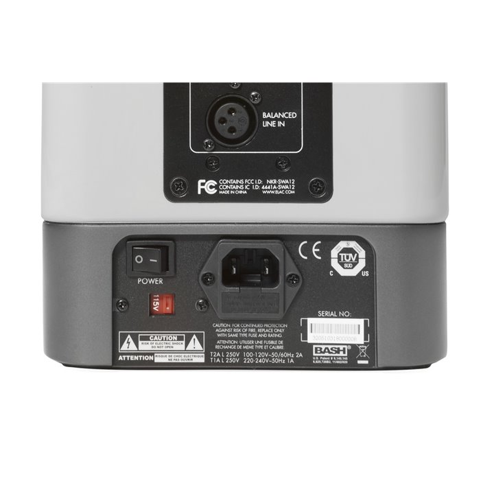 Elac Navis ARF-51 (Biały) 1szt - Raty 0% - Gwarancja producenta - Salon Łódź - Możliwy montaż u klienta