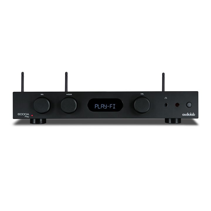 Audiolab 6000A Play (Czarny)