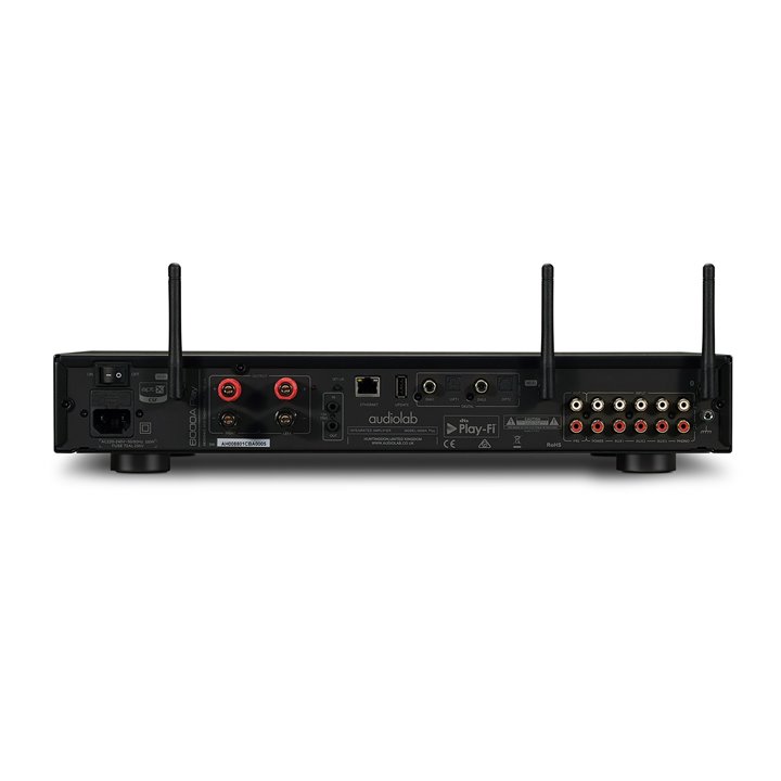 Audiolab 6000A Play (Czarny)