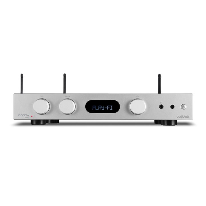 Audiolab 6000A Play (Srebrny)