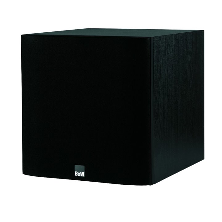 Bowers & Wilkins ASW610 - Czarny