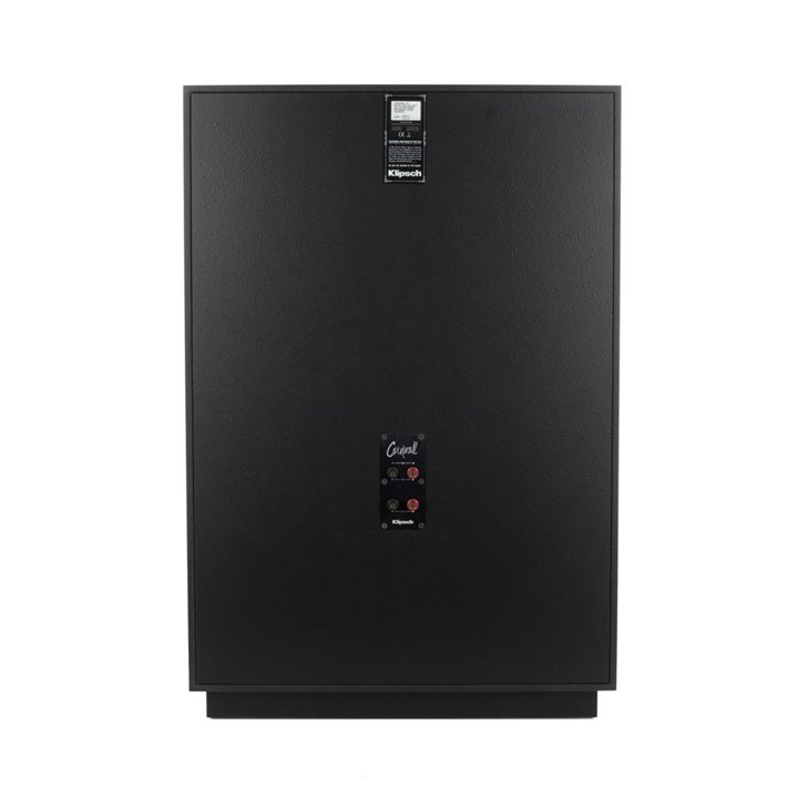 Klipsch Cornwall IV (Orzech) 1szt - Raty 0% - Gwarancja producenta - Salon Łódź - Możliwy montaż u klienta
