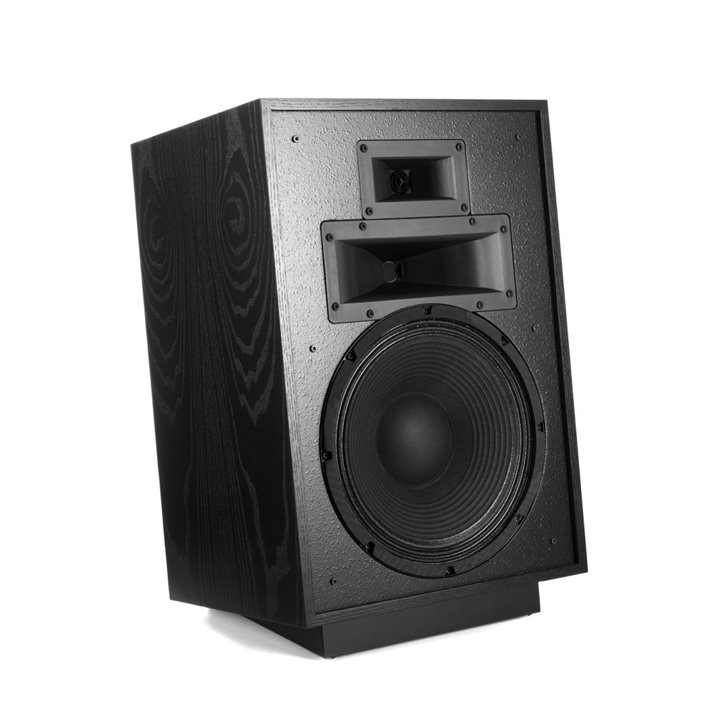 Klipsch Heresy IV (Czarny) 1szt - Raty 0% - Gwarancja producenta - Salon Łódź - Możliwy montaż u klienta