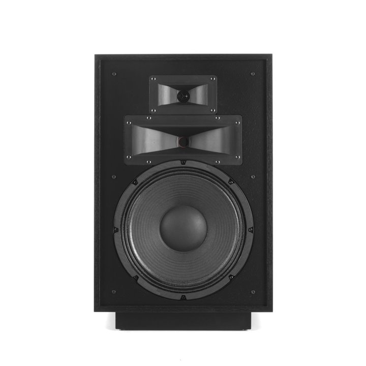 Klipsch Heresy IV (Czarny) 1szt - Raty 0% - Gwarancja producenta - Salon Łódź - Możliwy montaż u klienta