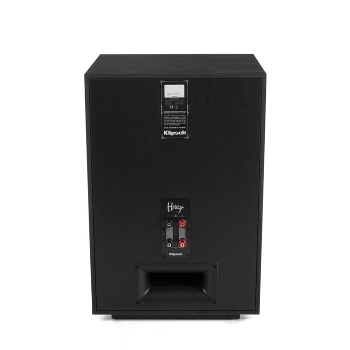 Klipsch Heresy IV (Czarny) 1szt - Raty 0% - Gwarancja producenta - Salon Łódź - Możliwy montaż u klienta