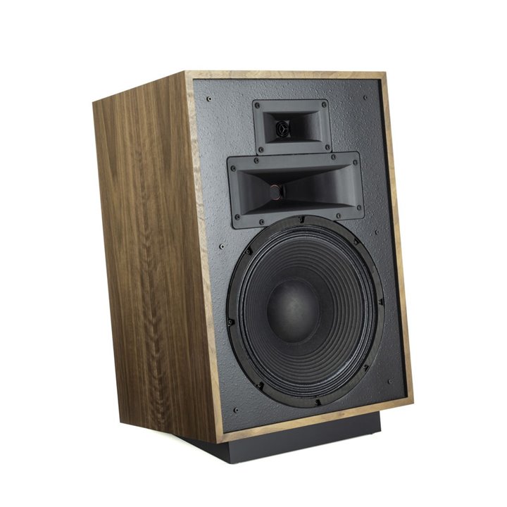 Klipsch Heresy IV (Orzech) 1szt - Raty 0% - Gwarancja producenta - Salon Łódź - Możliwy montaż u klienta