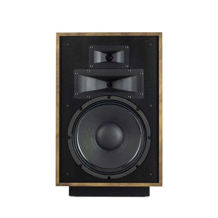 Klipsch Heresy IV (Orzech) 1szt - Raty 0% - Gwarancja producenta - Salon Łódź - Możliwy montaż u klienta