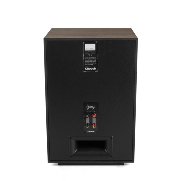 Klipsch Heresy IV (Orzech) 1szt - Raty 0% - Gwarancja producenta - Salon Łódź - Możliwy montaż u klienta