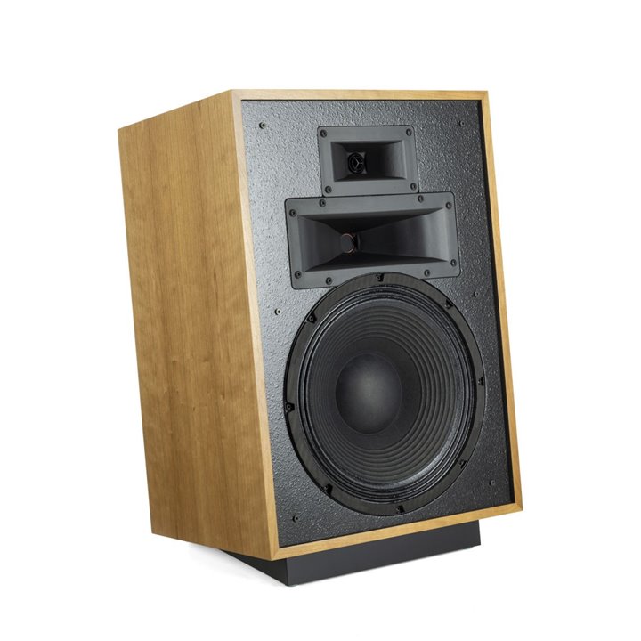 Klipsch Heresy IV (Wiśnia) 1szt - Raty 0% - Gwarancja producenta - Salon Łódź - Możliwy montaż u klienta