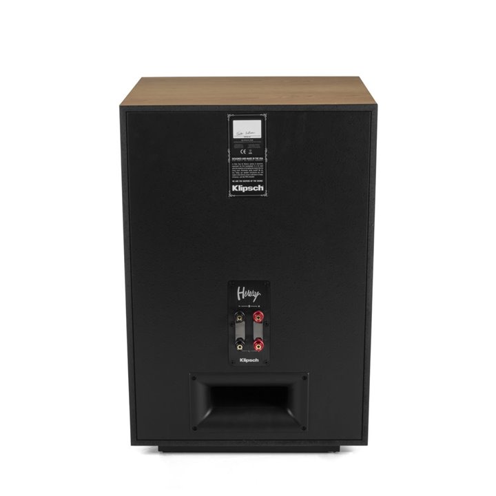 Klipsch Heresy IV (Wiśnia) 1szt - Raty 0% - Gwarancja producenta - Salon Łódź - Możliwy montaż u klienta