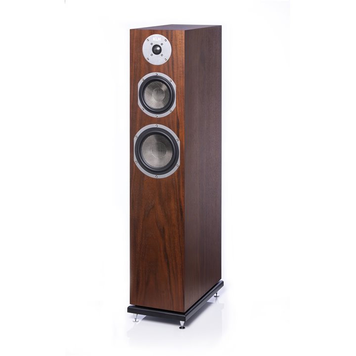 KLH Audio Quincy (Orzech) EX-DEMO 1szt. - Raty 0% - Gwarancja producenta - Salon Łódź - Możliwy montaż u klienta