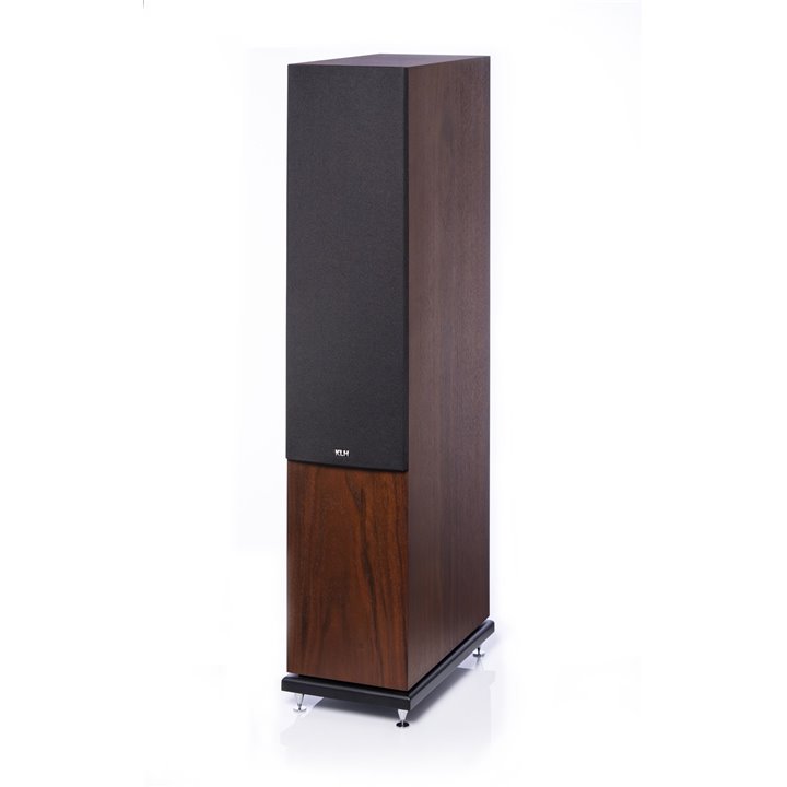 KLH Audio Quincy (Orzech) EX-DEMO 1szt. - Raty 0% - Gwarancja producenta - Salon Łódź - Możliwy montaż u klienta