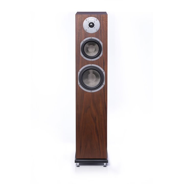 KLH Audio Quincy (Orzech) EX-DEMO 1szt. - Raty 0% - Gwarancja producenta - Salon Łódź - Możliwy montaż u klienta