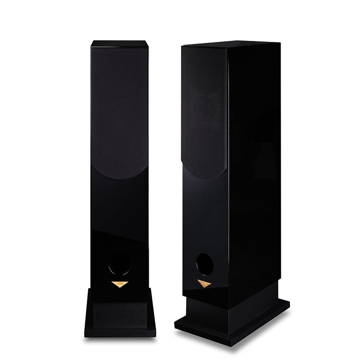 Usher P-717 (Czarny) / 1szt. - Raty 0% - Gwarancja producenta - Salon Łódź - Możliwy montaż u klienta