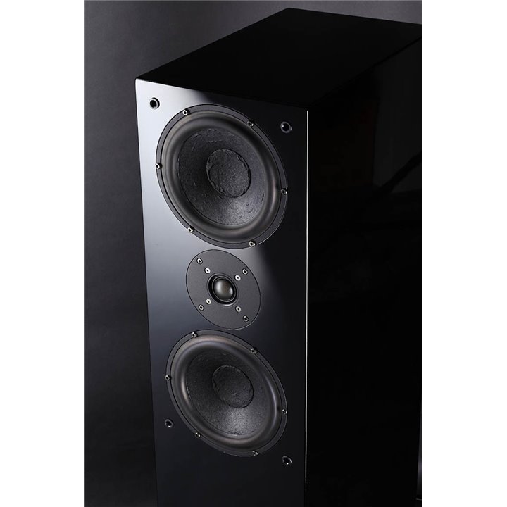 Usher P-717 (Czarny) / 1szt. - Raty 0% - Gwarancja producenta - Salon Łódź - Możliwy montaż u klienta