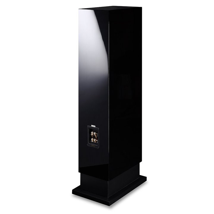 Usher P-717 (Czarny) / 1szt. - Raty 0% - Gwarancja producenta - Salon Łódź - Możliwy montaż u klienta