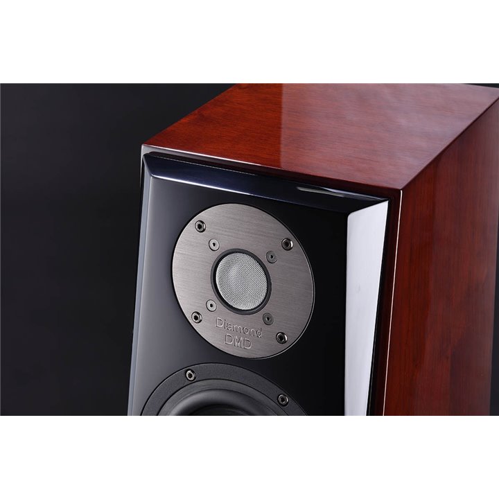 Usher SD-500 glossy walnut / 1szt. 1SZT - RATY 0% - GWARANCJA PRODUCENTA - SALON ŁÓDŹ - MOŻLIWY MONTAŻ U KLIENTA