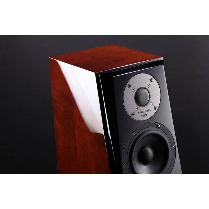 Usher SD-500 glossy walnut / 1szt. 1SZT - RATY 0% - GWARANCJA PRODUCENTA - SALON ŁÓDŹ - MOŻLIWY MONTAŻ U KLIENTA