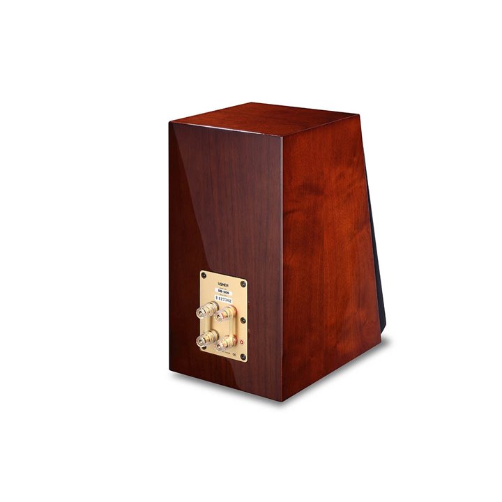 Usher SD-500 glossy walnut / 1szt. 1SZT - RATY 0% - GWARANCJA PRODUCENTA - SALON ŁÓDŹ - MOŻLIWY MONTAŻ U KLIENTA